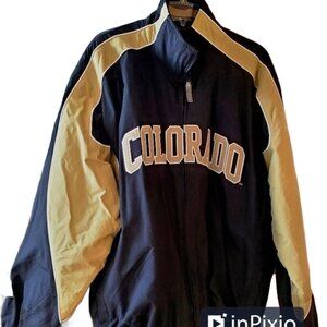 Authentic Colorado Buffalo ski jacket winter coat